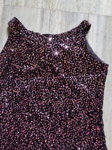 Sparkling Sequin Party Dress