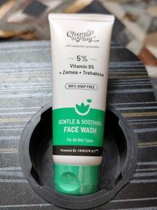 New Chemist at Play Face Wash