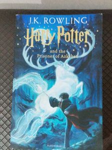 Harry Potter & the Prisoner of Azkaban