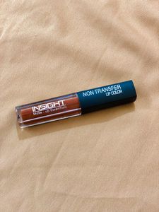 INSIGHT Make-up Essentials Non Transfer Lip Color