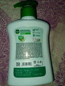 Dettol Original Liquid Handwash
