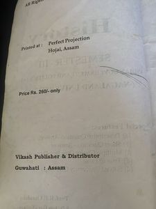 2 History of India Books