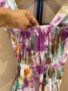💗Tie-Dye Maxi (COMPLETELY NEW) Dress