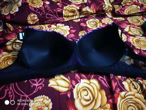 Beautiful Plus Size Light Padded Unused Bra