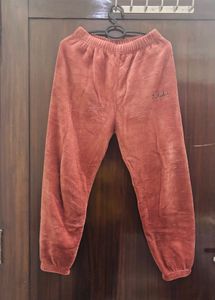 Cozy Plush Pajama Pants