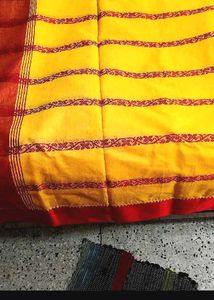new handloom silk saree