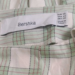 Bershka A line skirt