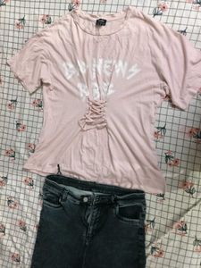 Cute Pink T-Shirt