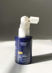 Conscious Chemist Hair Growth Serum