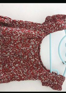 💃🏻Floral Print Maxi Dress