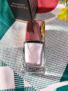 MyGlamm Manish Malhotra Beauty Gel Finish Nail Lac