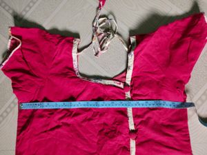Rose Kurta Set