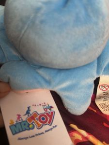Cute Reversible Octopus Plushie