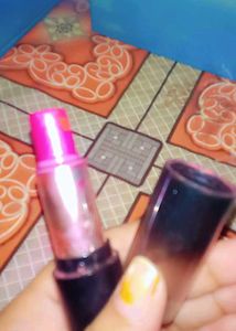 Beauty Of Pink Lipstick