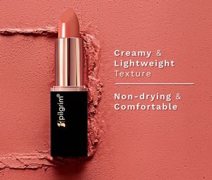 Pilgrim Matte Me Up Bullet Lipstick