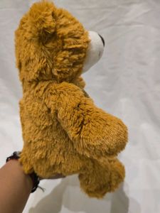 Classic Brown Teddy Bear Plush Toy