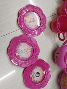 Disney Princess Tea Set Toy