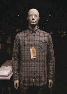 THE ROADSTER LIFE CO. men's shirt
