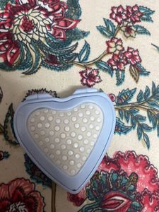 Disney Stitch Heart Shaped Hair Clip