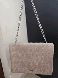 Elegant Quilted Clutch Bag