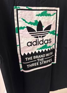 Adidas Graphic T-Shirt