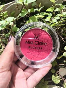 Miss Claire Blusher
