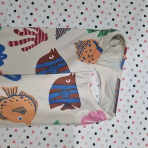 Cute Kids Swimsuit