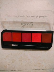 Bonjour Paris Lip Palette