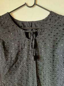 Elegant Black Top