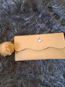 Nude Purse 👜