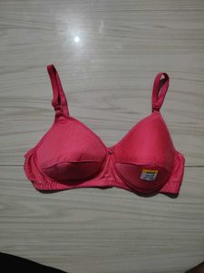 Pink Everyday padded Bra