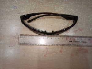 Brown Lens Sunglasses