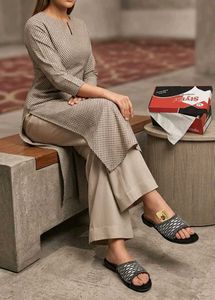 Stylish Wedge Sandals