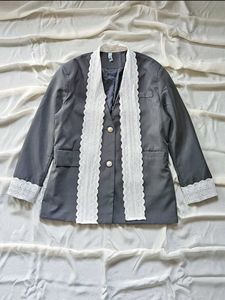 Lace Blazer (New Me)