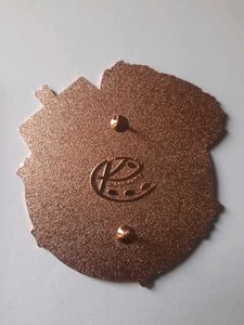 BTS Dynamite Hard Enamel Pin