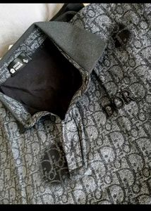 Dior Monogram Polo Shirt