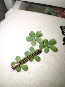 assorted Cute Hair Clips Set