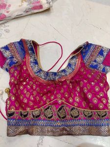 Beautiful lehenga choli set