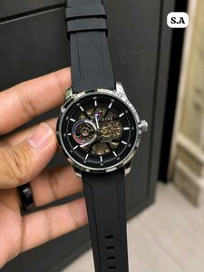 Tommy Hilfiger Skeleton Watch