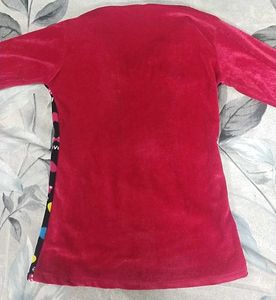 Woollen Top / Nightsuit