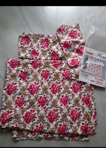 Vintage Floral Bed Sheet Set