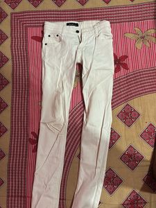 White jeans for girls