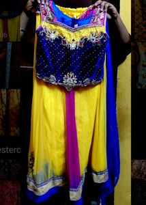 Beautiful Lehenga Choli
