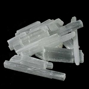 Raw Selenite Chunks 3 Inch 1piece
