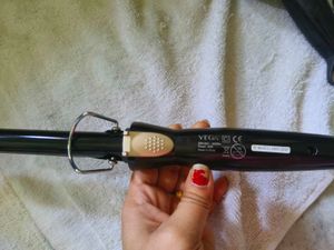 Vega Hair Styling Set - Dryer, Straightener, Curle