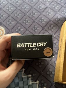Battle Cry Men's Tinted Moisturizer