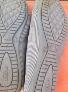 Striped Lancer Casual Shoes