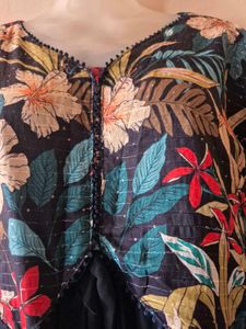 Party Wear Maxi Dress