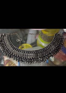 Oxidized Necklace |