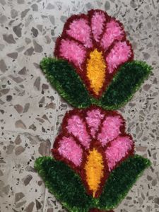 Decorative Flower Toran